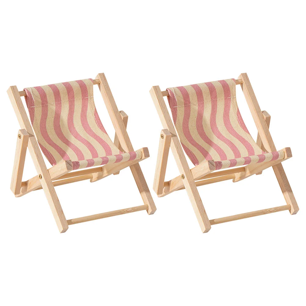 

Chair Stand Mobile Bracket Cellphone Miniature Lazy Desktop Holder Office Beach Stands Decoration Desk Organizers Rack Thumbs Up