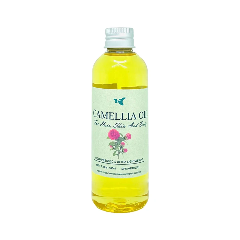 

100% Natural Camellia Oil China Rich In Vitamins Good Weight Loss Effect Increase Skin Elasticity Remove Wrinkles