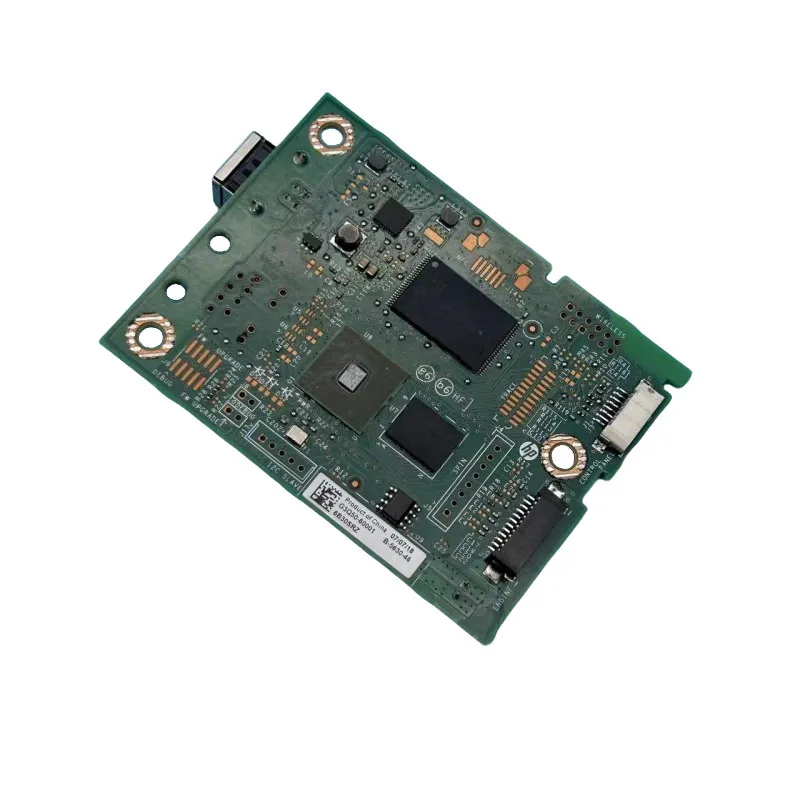 Фото Оригинальная демонтированная плата, совместимая с HP M227dw 203D 203DN 203DW M227fdw 227DN: материнская плата, интерфейсная плата, плата факса №4