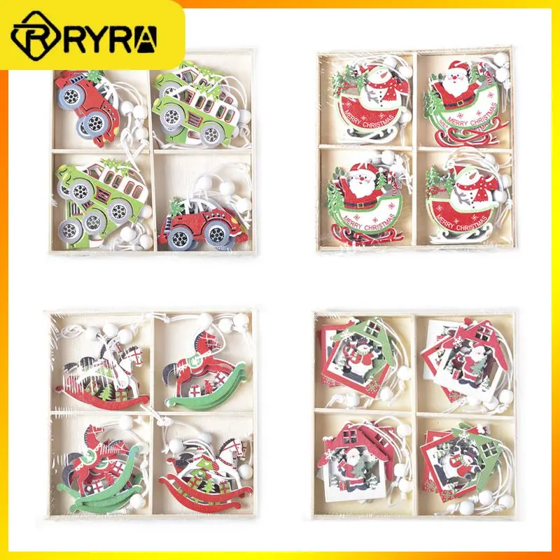 

Кулон-украшение для рождественской елки. Рождественское украшение, деревянная рождественская подвеска, Рождественские Подвески, идеальная фотография