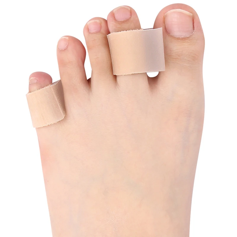 7 пар силиконовые разделители большого пальца ноги при вальгусной деформации