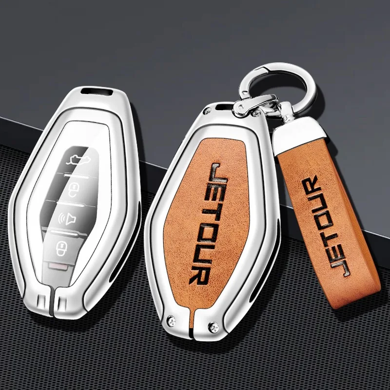 Рисунок 6 - Чехол для ключей Chery Jetour X70