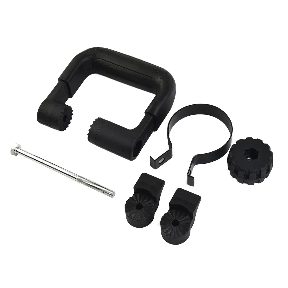 Боковая ручка инструмента для Bosch GSH 10 C MH10-SE новая пластиковая практичная