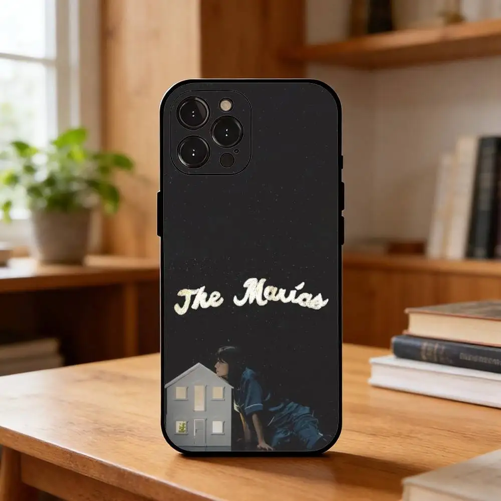 Чехол для телефона The M-Marias Submarine для iPhone 17, 16, 15, 14, 13, 12, 11 Pro Max Plus, 5G, мягкий, черный (art.: 3920d9d040fb1) - 3920d9d040fb1