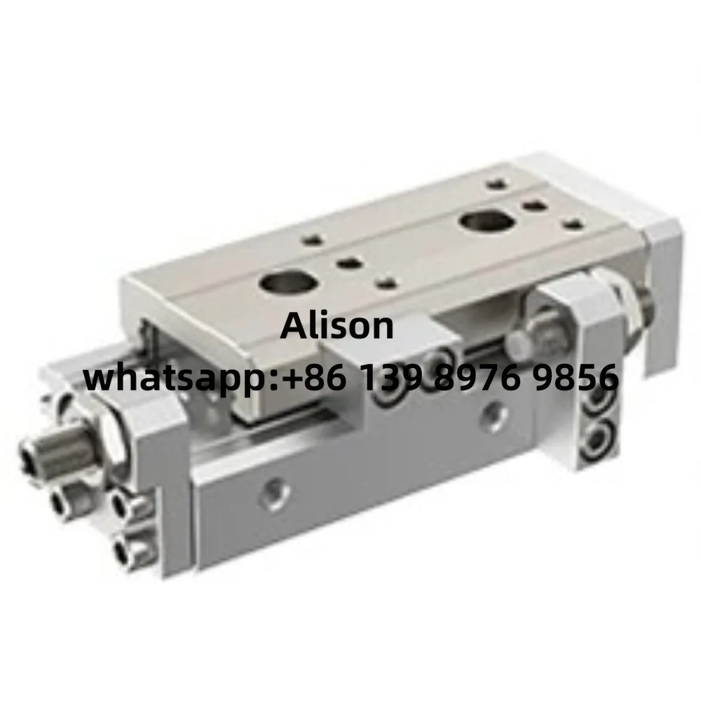 Фото Цилиндры скользящего типа SMC: MXQ8L-30, MXQ8L-40, MXQ8L-50, MXQ8L-75, MXQ12-10, MXQ12-20, MXQ12-30, MXQ12-40, MXQ12-50, MXQ12-75, MXQ12-100, MXQ12L-10 №1