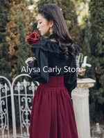 Комплект в винтажном стиле#1