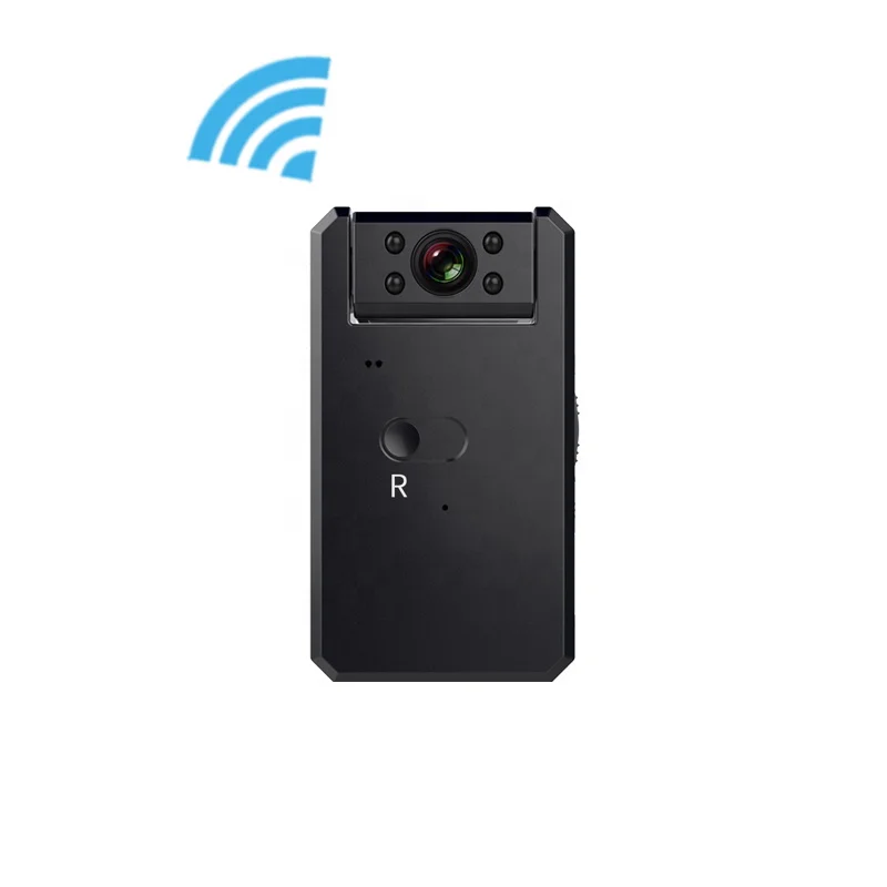 Беспроводная Wi-Fi камера ночного видения MD90 1080P мини камера V380 Pro домашняя камера безопасности