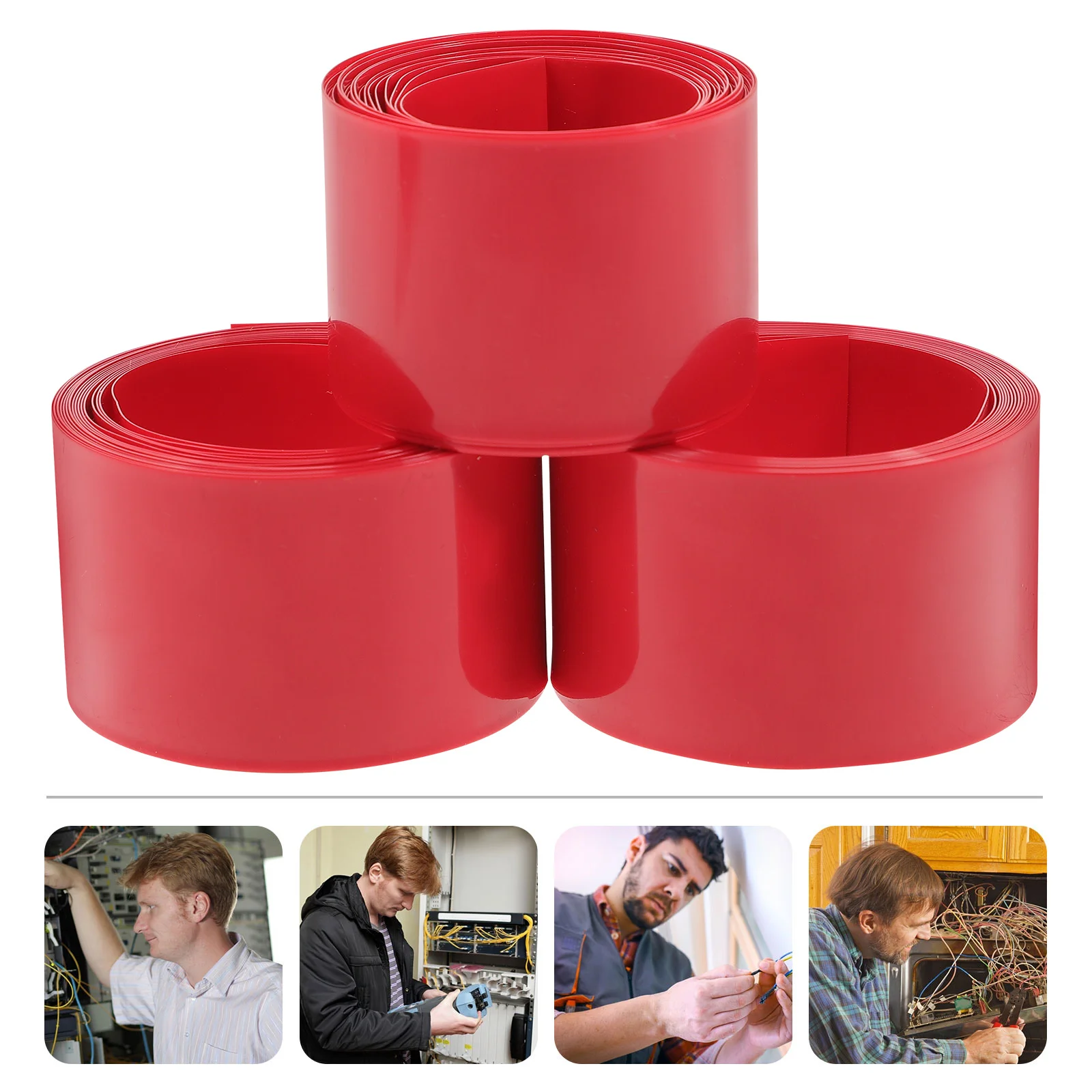 

Wire Kit DIY Heat Shrink Tube Automotive Connectors Tubing Power Supply