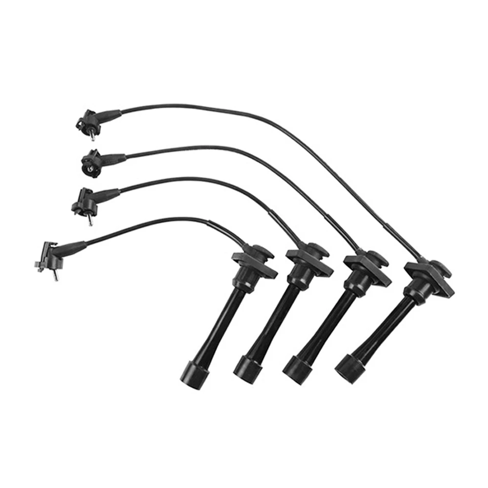 

4pcs Spark Plug Wire Ignition Cable Set 90919-22395 for Toyota Camry 1997-2001, for Toyota Corolla 1997-2002