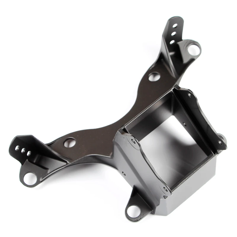 Для Yamaha YZF R6 YZF-R6 YZFR6 2006 2007 кронштейн фары обтекатель поддержка алюминиевые