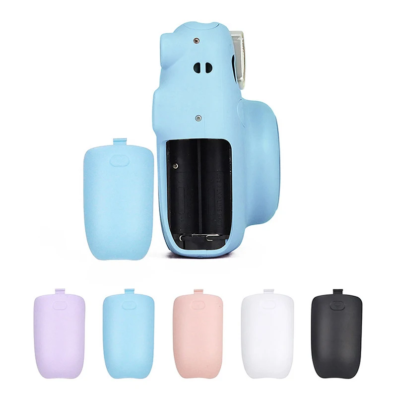 

Mini11 PVC Battery Cap Door Cover Replacement for Fujifilm Instax Mini 11