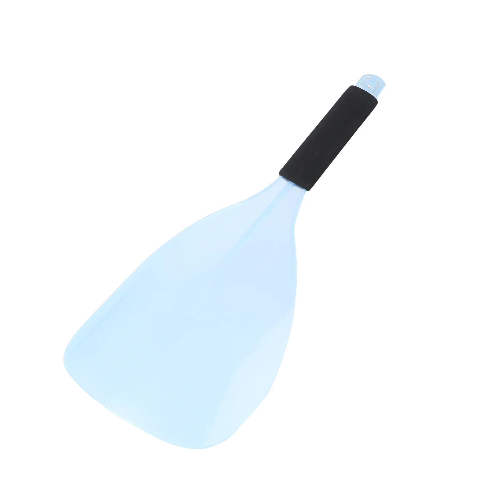 

Hair Hairspray Salon Face Protector Cutting Coloring Shield Haircut Eyes Cover Hairdressing Sponge Handle. Eye Anti Styling Tool