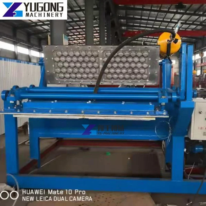 Автоматическая машина для формования яиц Машина изготовления коробок