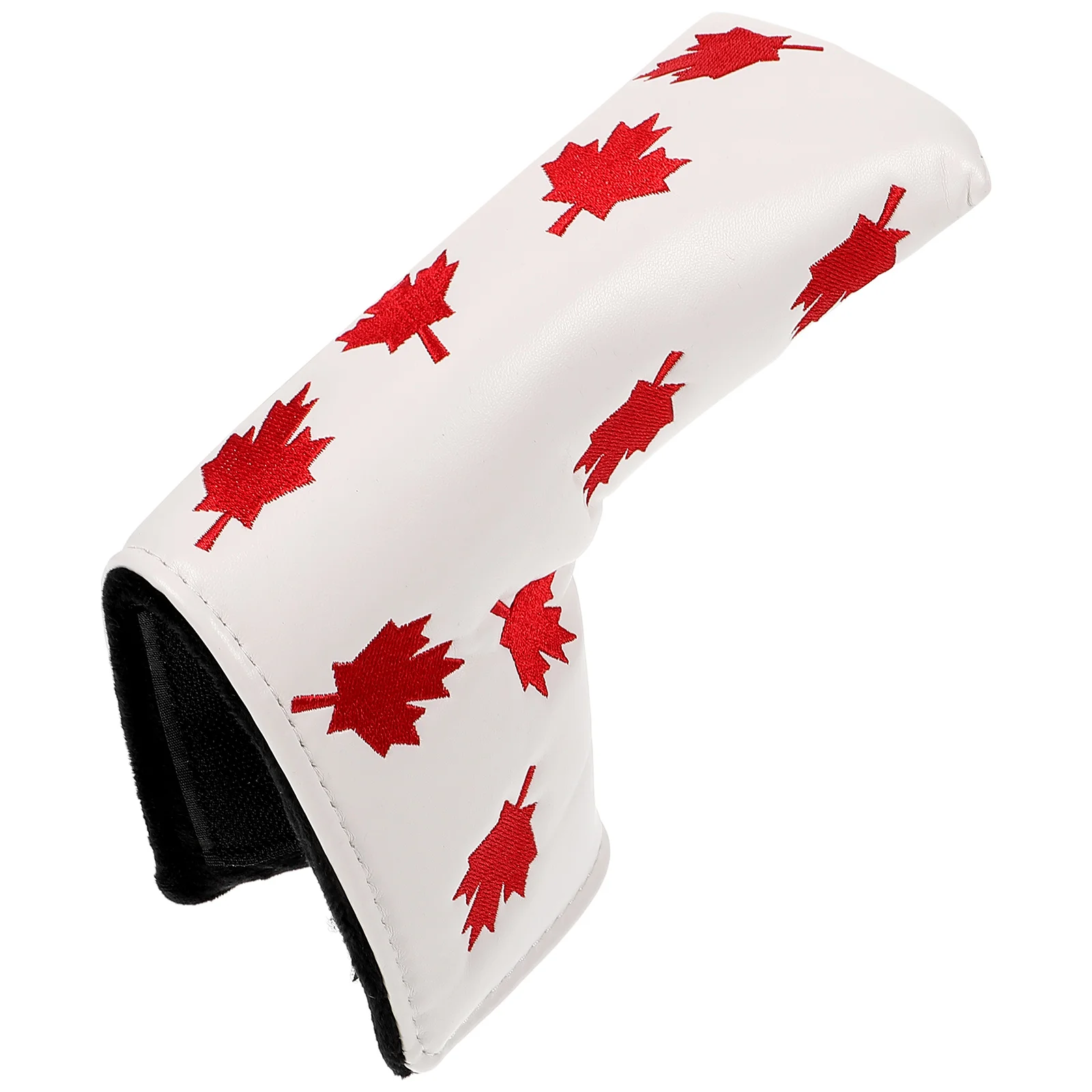 

Golf Balls Club Cover Protective Golfing Putter Protector Baseball Bat White Golfs
