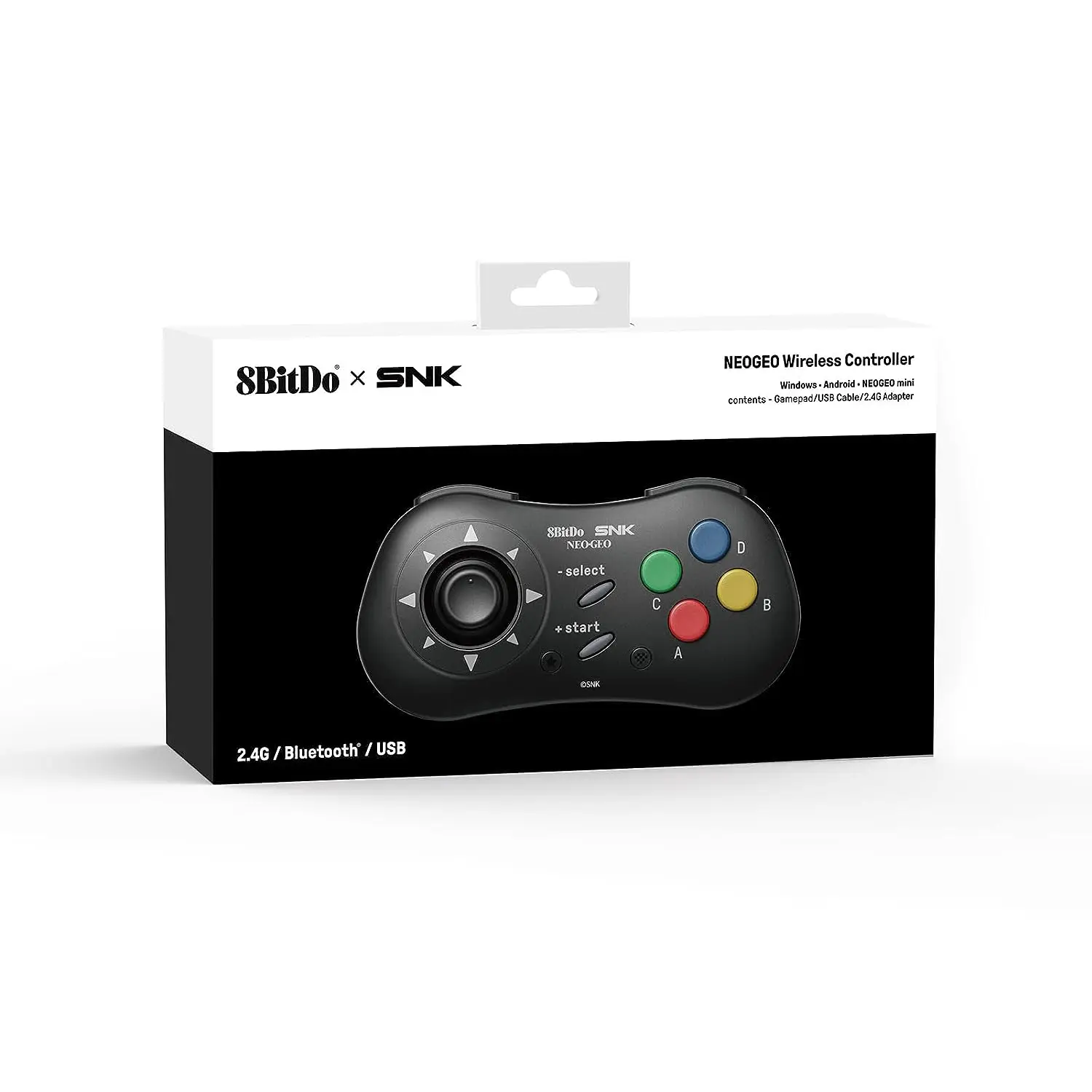 

NEOGEO беспроводной игровой контроллер Bluetooth беспроводной ПК компьютер Android NEOGEO mini