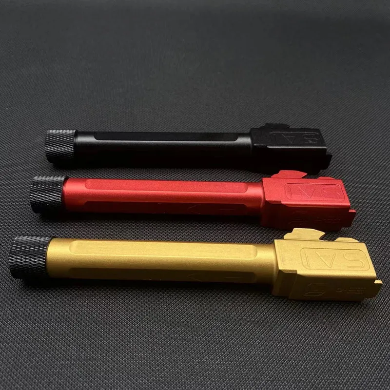 

Kublai P1 P1s игрушка G17 версии SAI алюминиевая декоративная бочка с ниткой для охоты аксессуары Игрушка