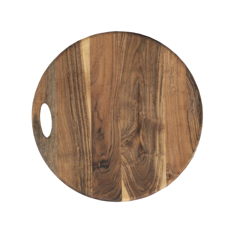 

Acacia 18 In. X 18 In. Wood Cutting Board