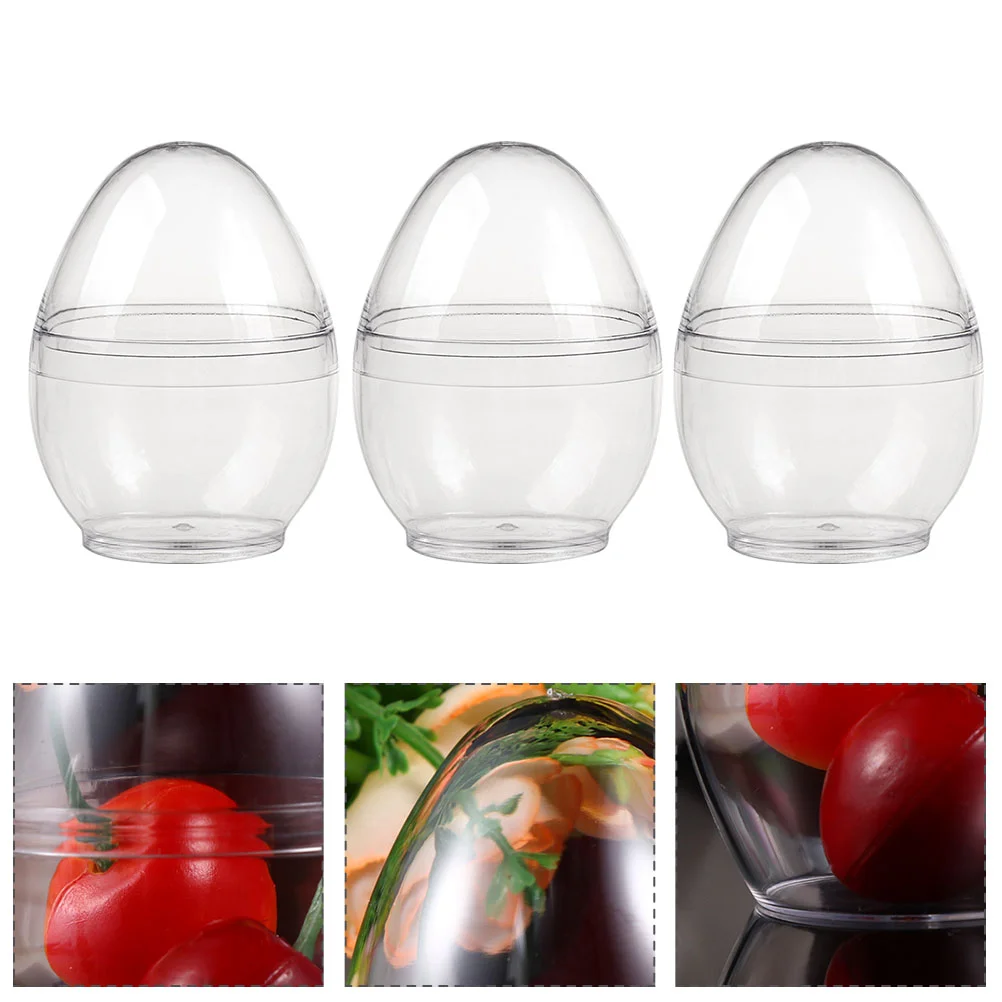 

10pcs Dessert Cup Pudding Cup 160ml Mousse Cups Candy Box Gift Party Supplies