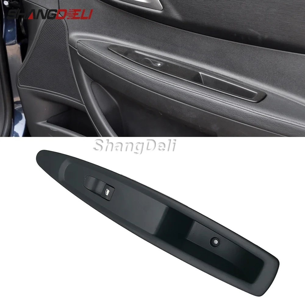 

Передний правый пассажирский боковой подъемник стеклоподъемника кнопка управления регулятором для Citroen C4 2004 - 2010