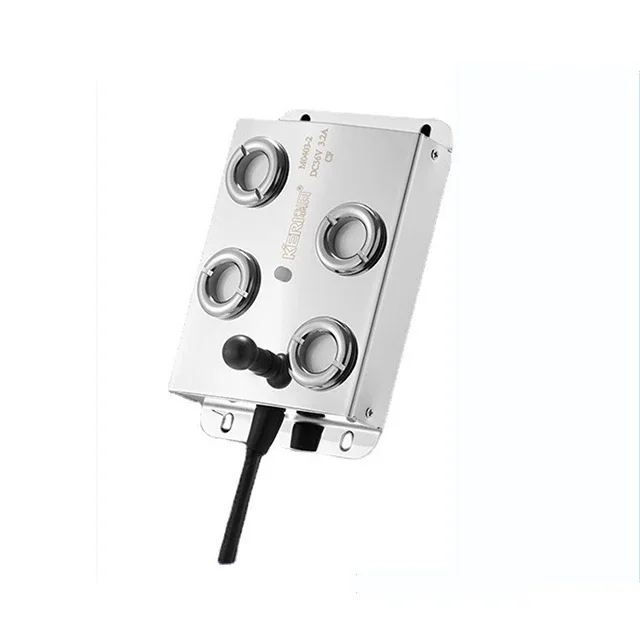 KERI M0403 4-головочный промышленный коммерческий электрический ультразвуковой