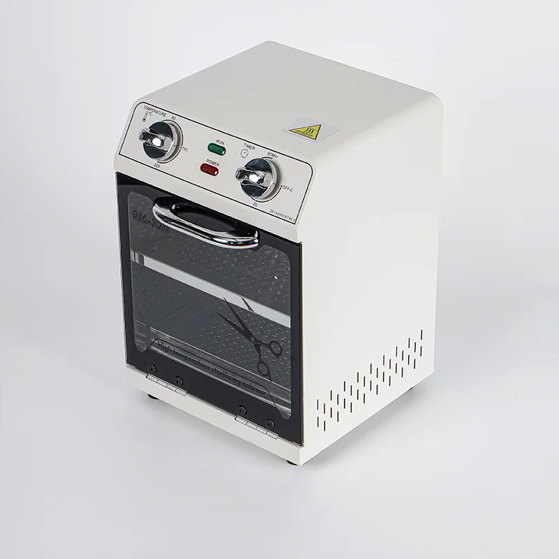 Высокотемпературный дезинфекционный шкаф для инструментов полости рта