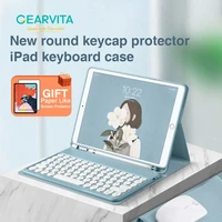 gearvita for 2021 ipad pro 11 2020 air4 10 2 9th 8th generation bluetooth keyboard wireless mouse case for air 3 5 pro 9 7 10 5