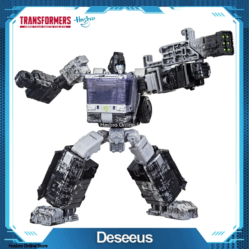 Экшн-фигурки Hasbro Трансформеры поколения война за Кибертрон серия вдохновленные желаусом игрушки подарок на день рождения F0988