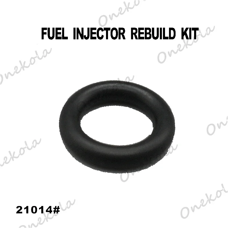 500pieces Fuel injector orings rubber seal 7.2*2.2mm for Honda CR-V 2.0L 06164-PCA 97-02 Acura 06164-P8A