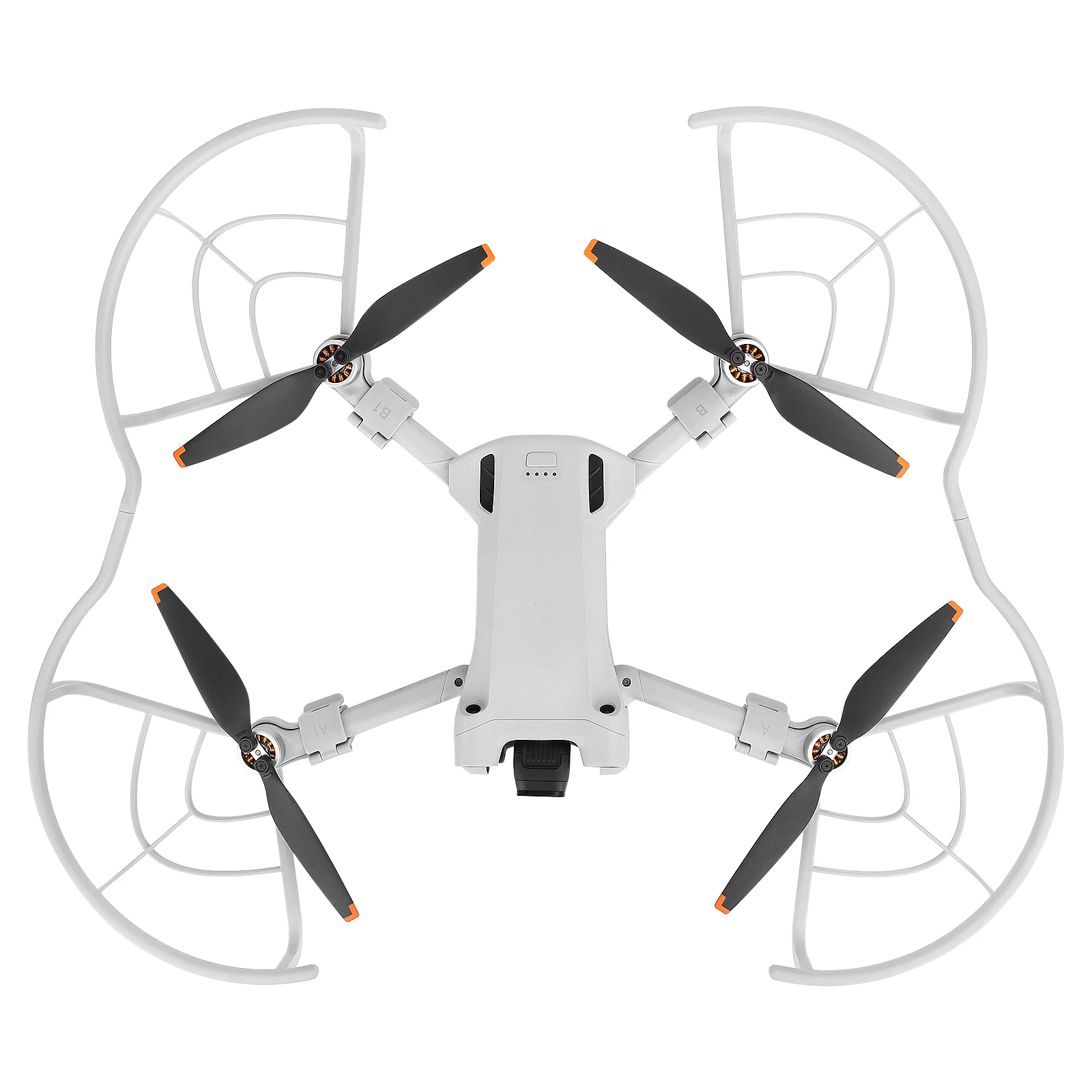 Протектор пропеллера для дрона DJI Mini 3 Pro легкий защитный реквизит защиты от