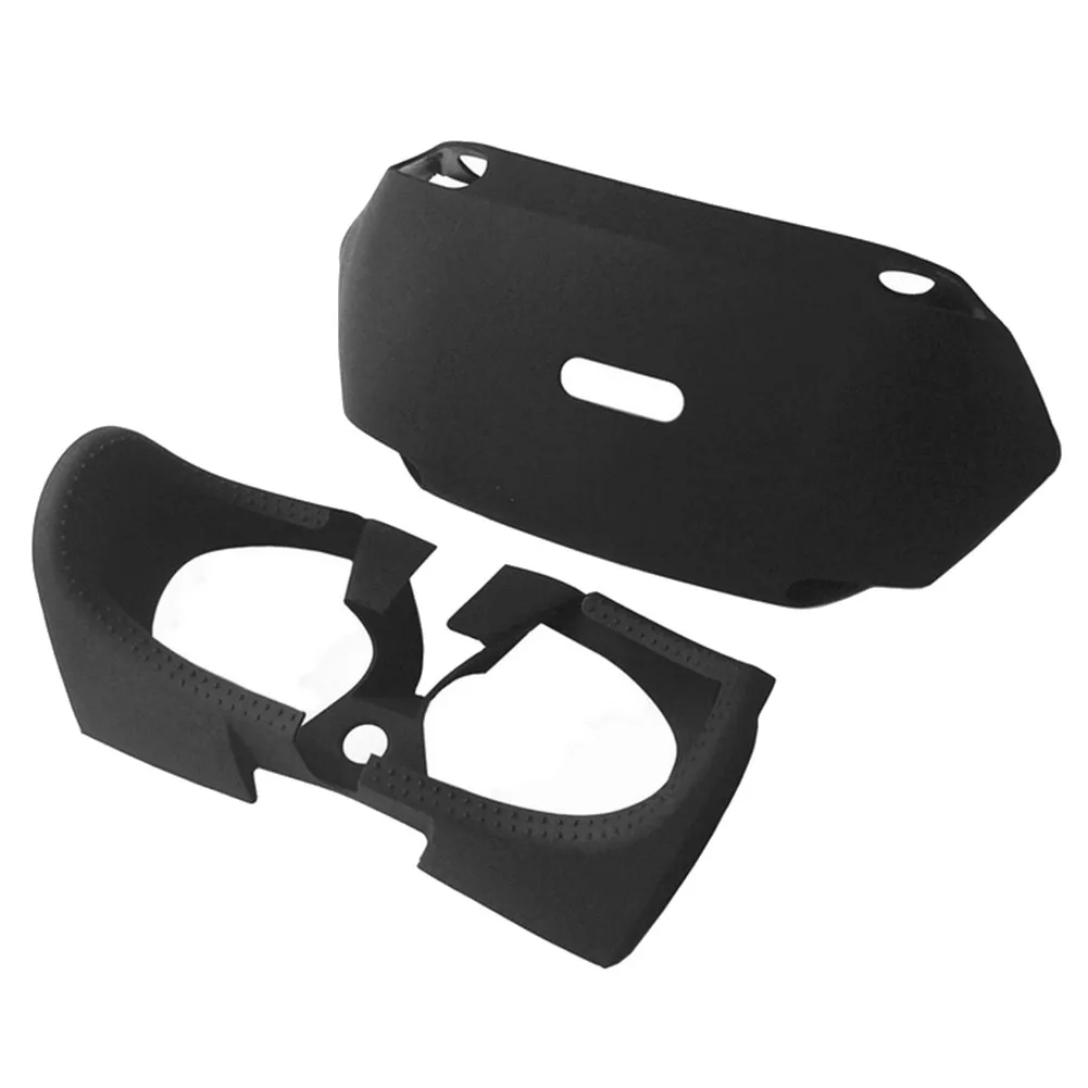 

Anti-Slip Silicone Case for PSVR 3D Viewing Glass Protective Case for PS4 VR PSVR Replacement VR Headset Cover