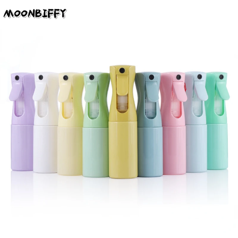 Refillable Bottle Hair High Pressure Continuous Spray Wateri