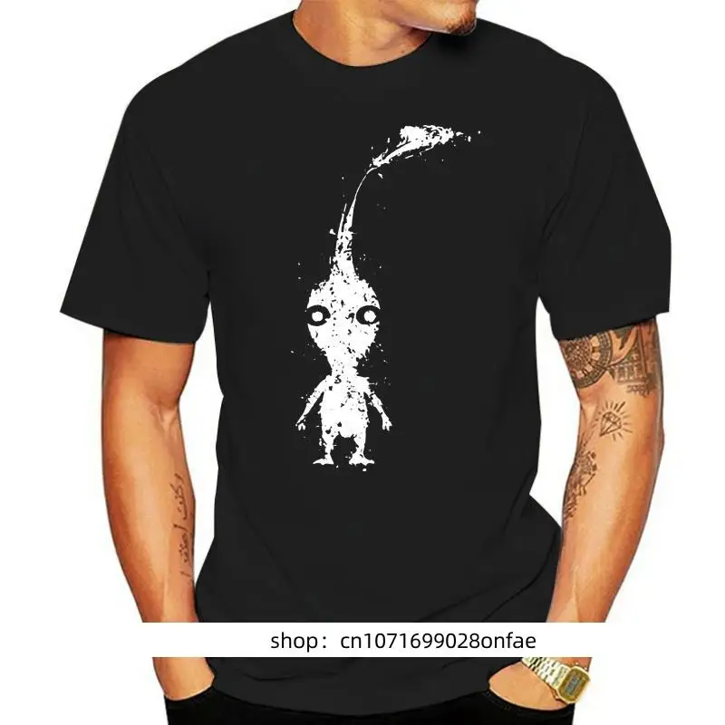 

Kaus Pria Bergambar Kaus Wanita Lengan Pendek Pikmin