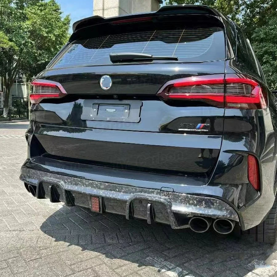 Детали для боди из углеродного волокна BMW F95 X5M F96 X6M 2019-2023 FRP RG