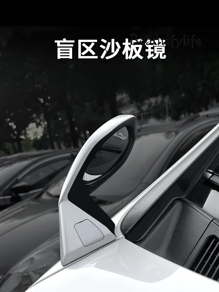 Безопасное вождение в слепой зоне после заднего хода без пробивки установка