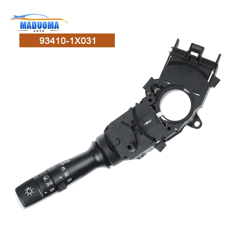 

Новые автомобильные аксессуары, высококачественный переключатель фар 934101X031 93410-1x031для Kia Tucson 2011-2015