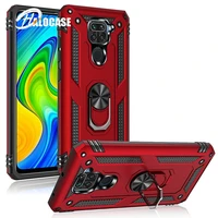 for xiaomi redmi note10 7 8 9pro 8t 7a 9c9a8a note10 poco m3f3x3pro armored car magnetic bracket ring drop protection phone case