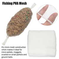 tackle accessories fishing tools refill rig baits bait wrap bag pva lure mesh water soluble sack carp coarse fishing
