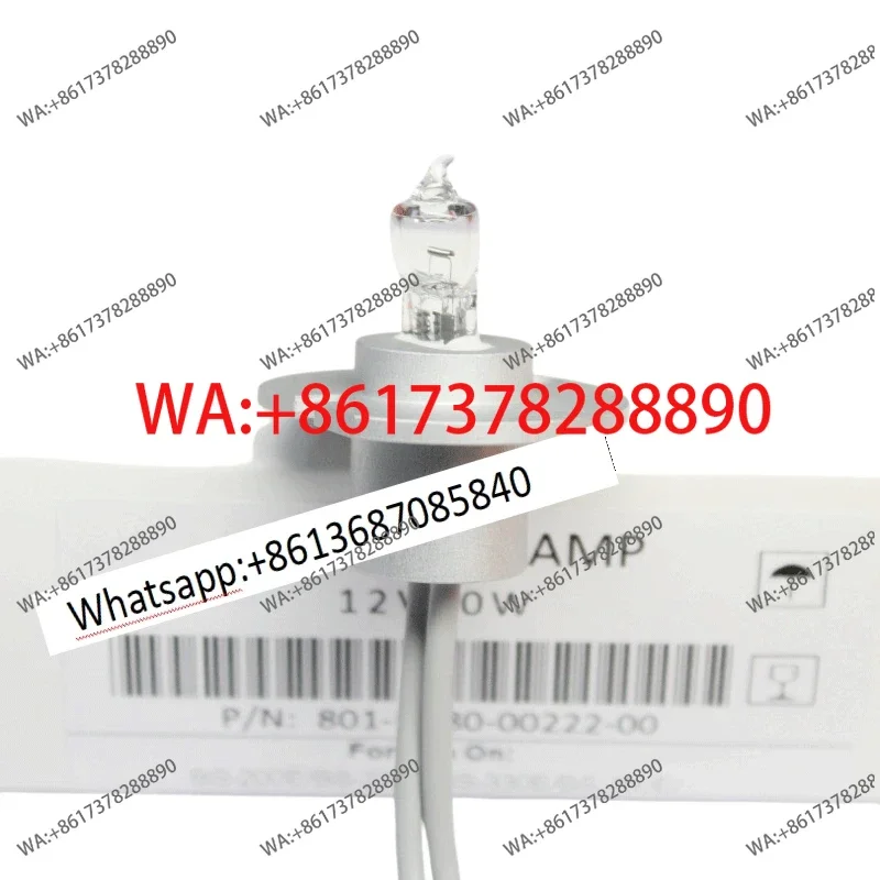 Галогенная лампа для BS200 BS220 BS200E BS220E BS300 BS320 BS330E BS350E BS380 BS390 BS400 BS420, 12V20W (art.: 3920d4c8b65bb) - 3920d4c8b65bb