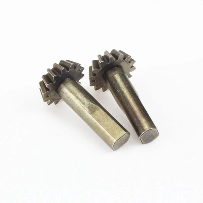 

2Pcs Metal K949-43 Bevel Gear For Wltoys 104001 104002 104072 K949 1/10 RC Car Spare Parts Accessories
