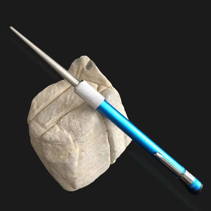 400-сетчатая точилка для рыболовных крючков ручек высококачественный уличный