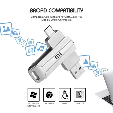 MIJIA USB-флешка 512 ГБ