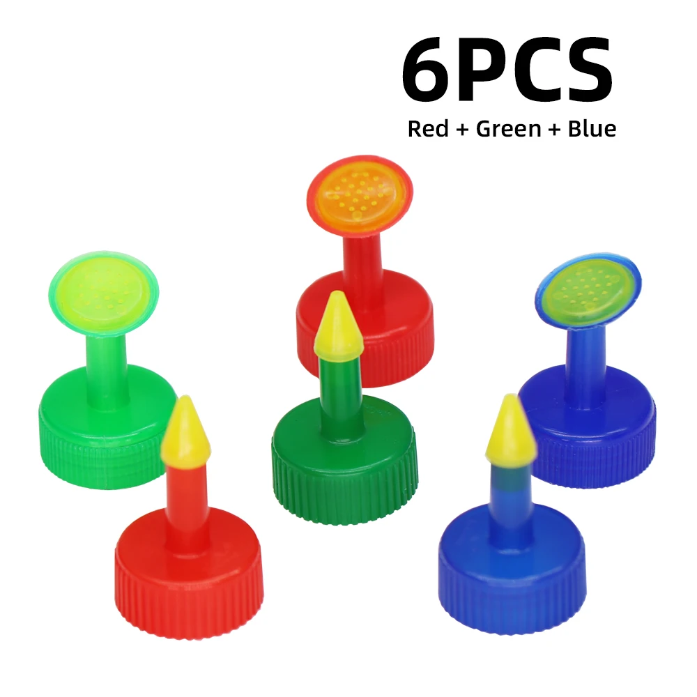 

Насадки для поливочного распылителя, 6 шт., PVC, 26,5 мм