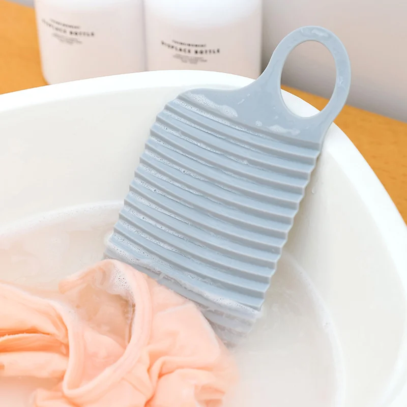 

Утолщенная мини-мочалка, Нескользящие аксессуары для стирки, доска для стирки детской одежды, носки, дорожные портативные инструменты для у...