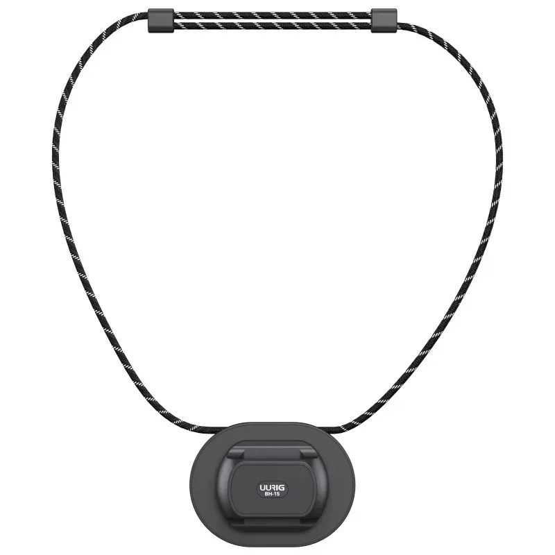 Крепление для Gopro шейный кронштейн спортивная камера Dji UURIG BH14 с лямкой на шее