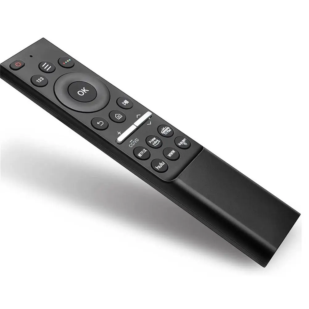 Универсальный пульт дистанционного управления, совместимый с Samsung Led Qled 4k 8k Uhd Hdr Smart Tv, Сменные аксессуары