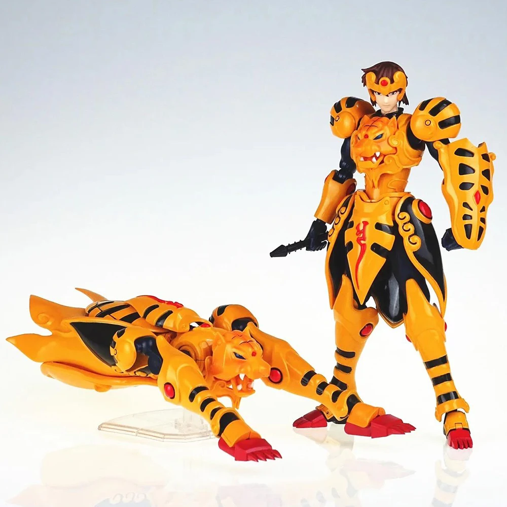

Предварительная продажа отличных игрушек/GTmodel Great Saint Model Sky Wars, восемь частей King Choga Tiger King, экшн-фигурки из сплава Saint Cloth, игрушки