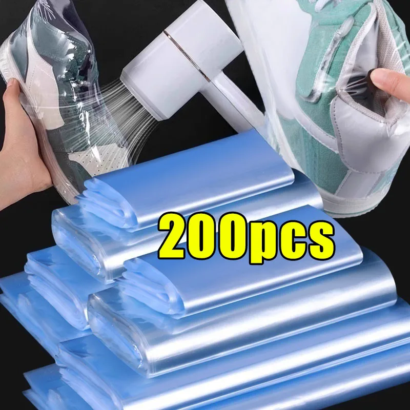 

Прозрачные термоусадочные пакеты из ПВХ