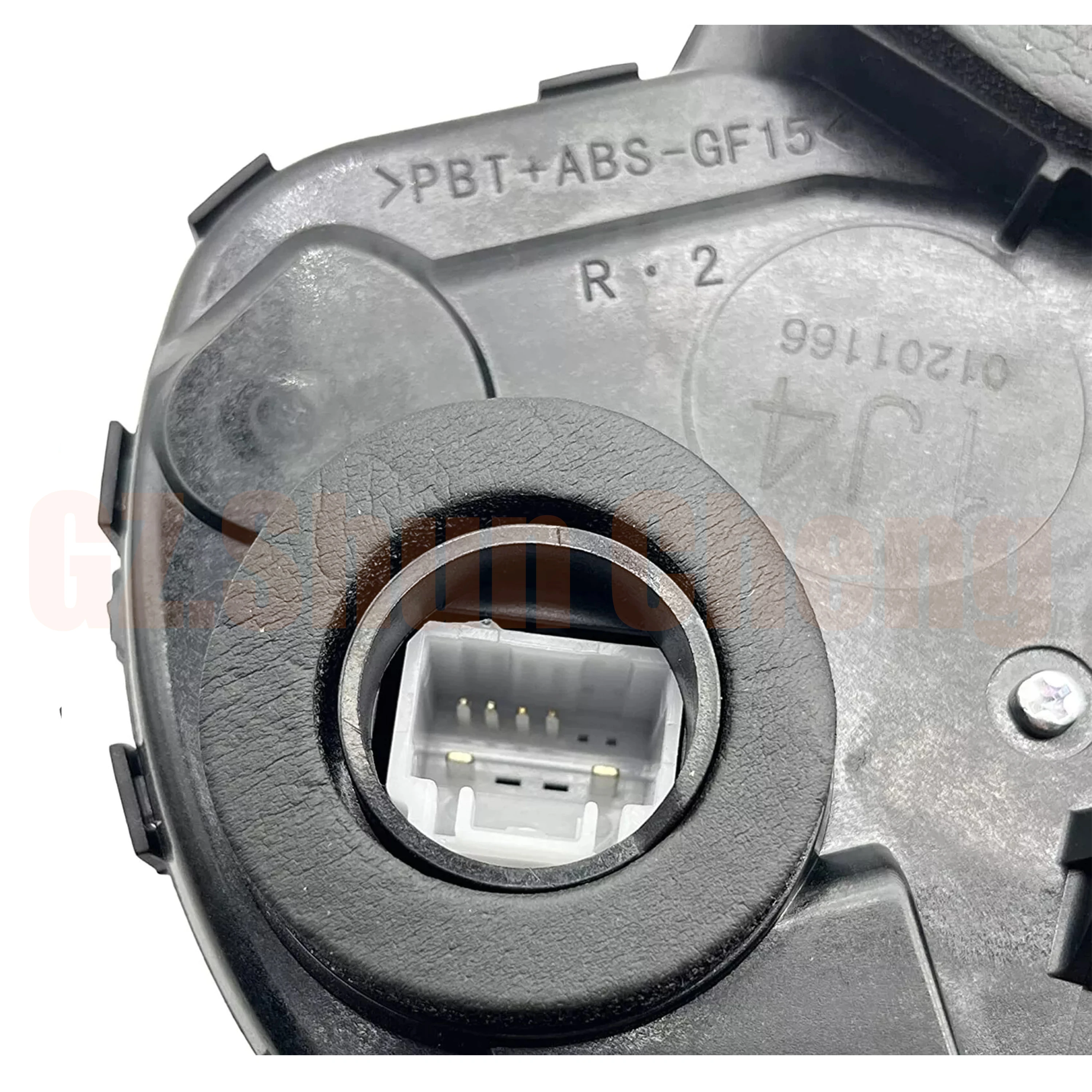 Фото Замок багажника (задней двери) для Toyota Prado LC150 GRJ150 KDJ150 GDJ150 2009-2017, артикулы 6911060233, 6911060230, 6911060232, 6911060231 №5