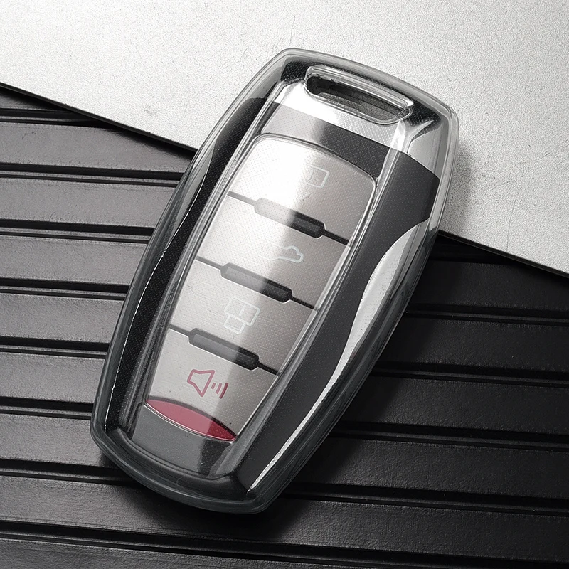 

Мягкий Чехол Для Ключей Из ТПУ Для Great Wall Haval Jolion H6 H7 H4 H9 F5 F7 F7X F7H H2S GMW Dargo Shell