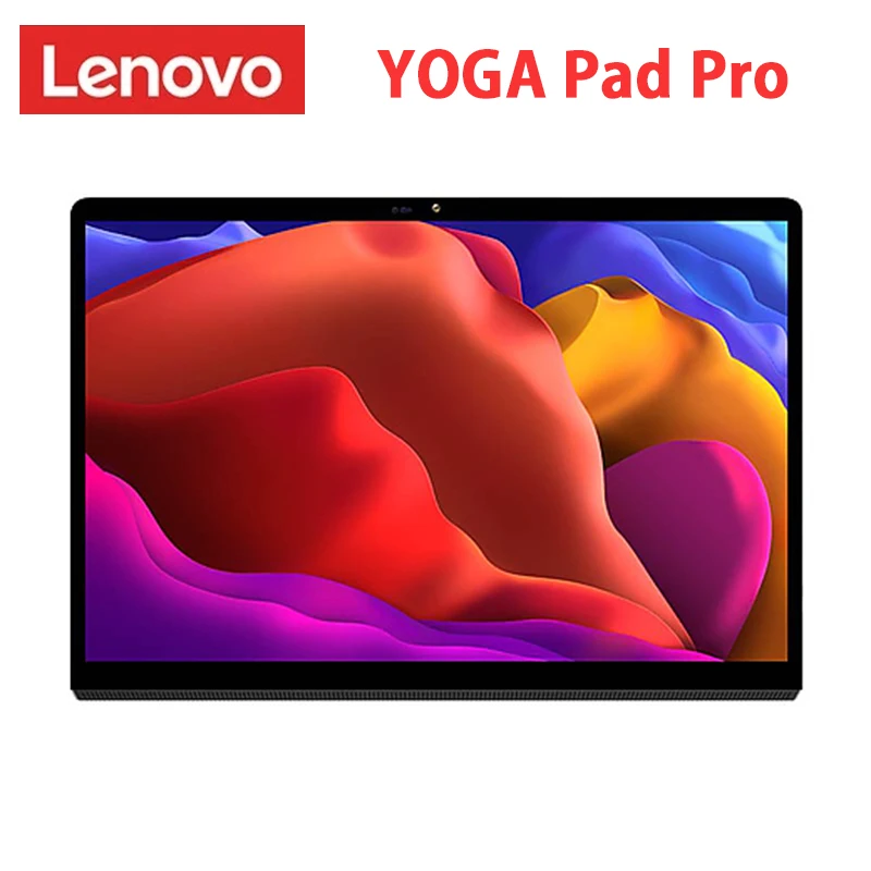 Планшет Lenovo Yoga Pad Pro с восьмиядерным процессором Snapdragon 870 ОЗУ 8 Гб ПЗУ 256 ГБ 13 дюймов